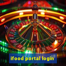 ifood portal login